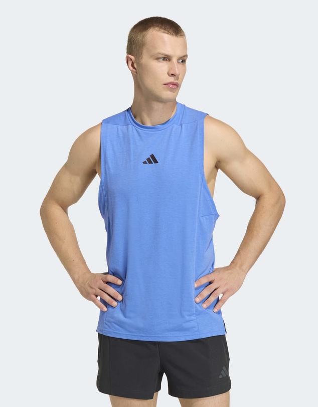 adidas Performance - Designed for Training Workout Tank Top Mens