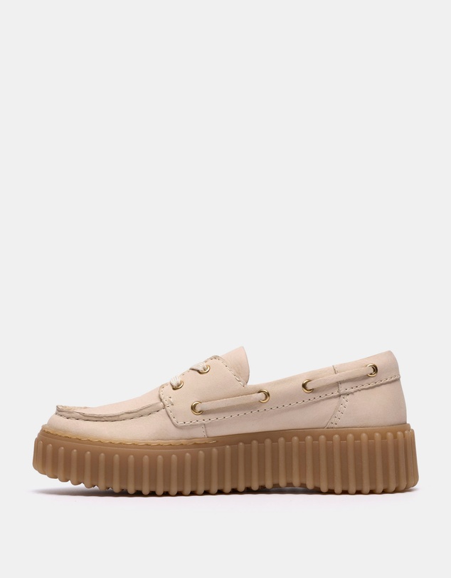 Clarks - Torhill Boat Cream