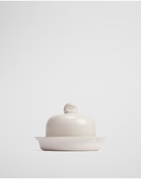 Country Road - Olinda Butter Dish