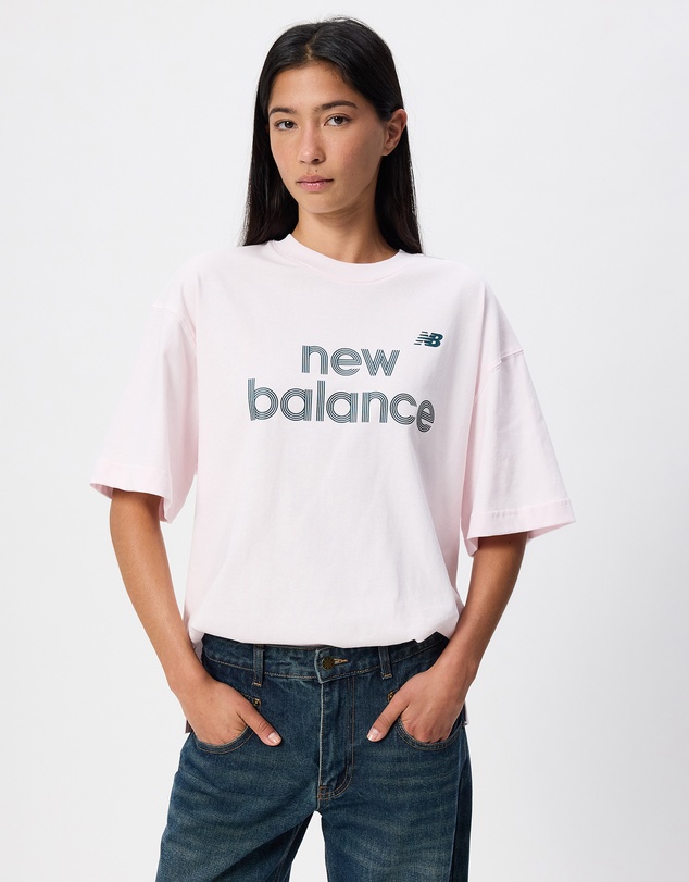 New Balance - Jersey Graphic T-Shirt