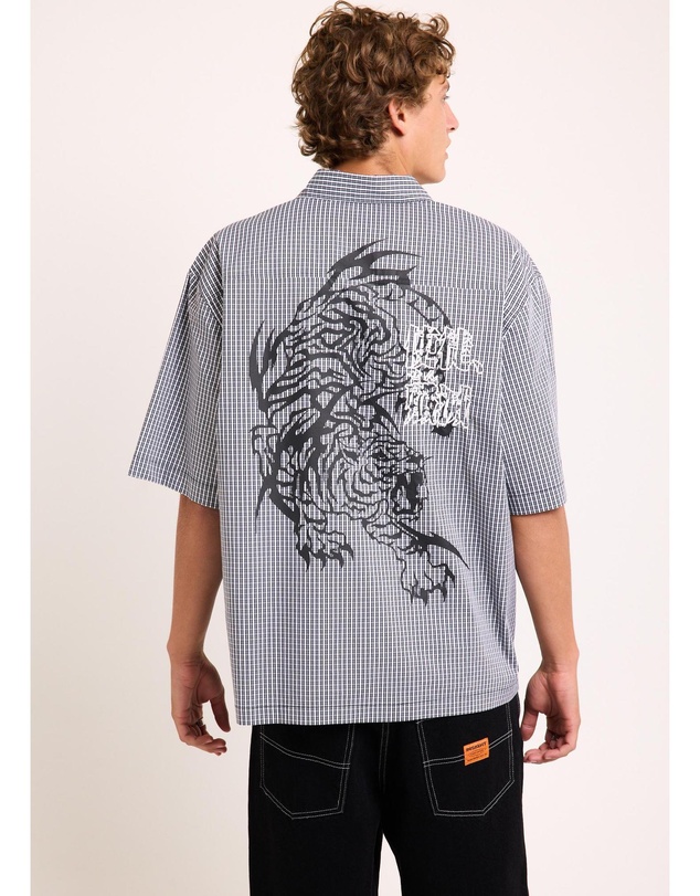 Standard - El Tigre Short Sleeve Shirt