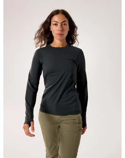 Arc'teryx - Taema Thermal Crew Neck Shirt LS Women's