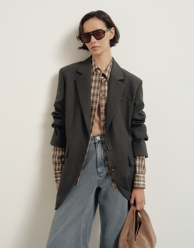 Witchery - Check Shirt