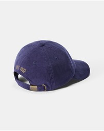 R.M.Williams - Branded Cord Cap