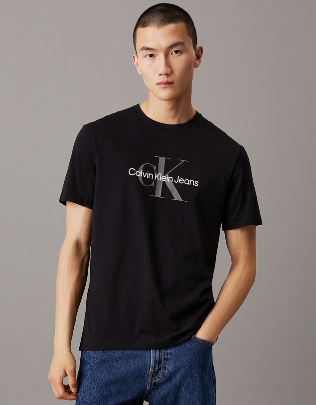 Calvin Klein Jeans - Monogram T-Shirt