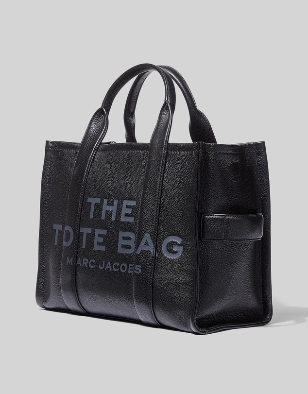 Marc Jacobs - The Leather Medium Tote Bag