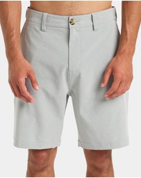 Quiksilver - Mens Union Heater Amphibian 19
