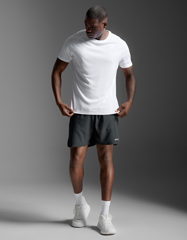 2XU - Aero Mesh Tee