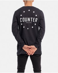 Counter Culture - Polaris Long Sleeve Tee