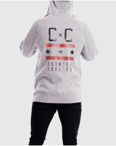 Counter Culture - Legion Hoodie