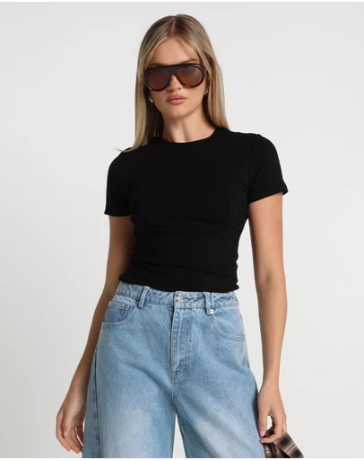 Madison The Label - Tammy Baby Tee