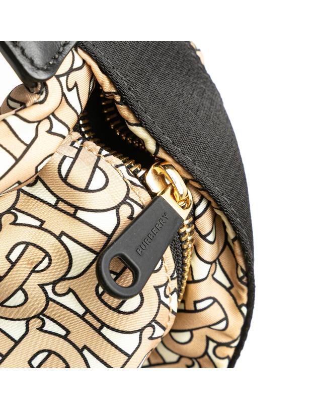 Pre-Loved by Azura Reborn - Pre-Loved TB Monogram Nylon Sonny Belt Bag