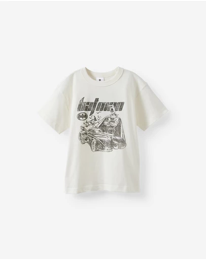 Cotton On Kids - Licensed Drop Shoulder Short Sleeve Tee