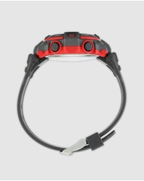 Maxum - Surfari Black & Red Digital