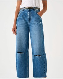Seventy + Mochi Denim - Bo Jean
