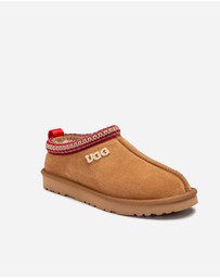 Ozwear Connection Uggs - Ugg Sydney Emb Logo Slipper