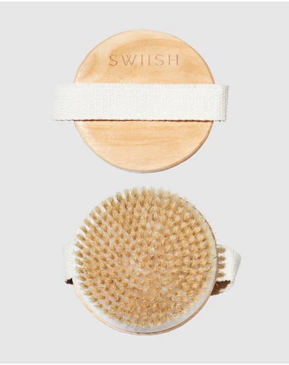 SWIISH - Skin Detox Dry Body Brush