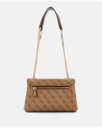 GUESS - Noelle II Convertible  Crossbody Flap