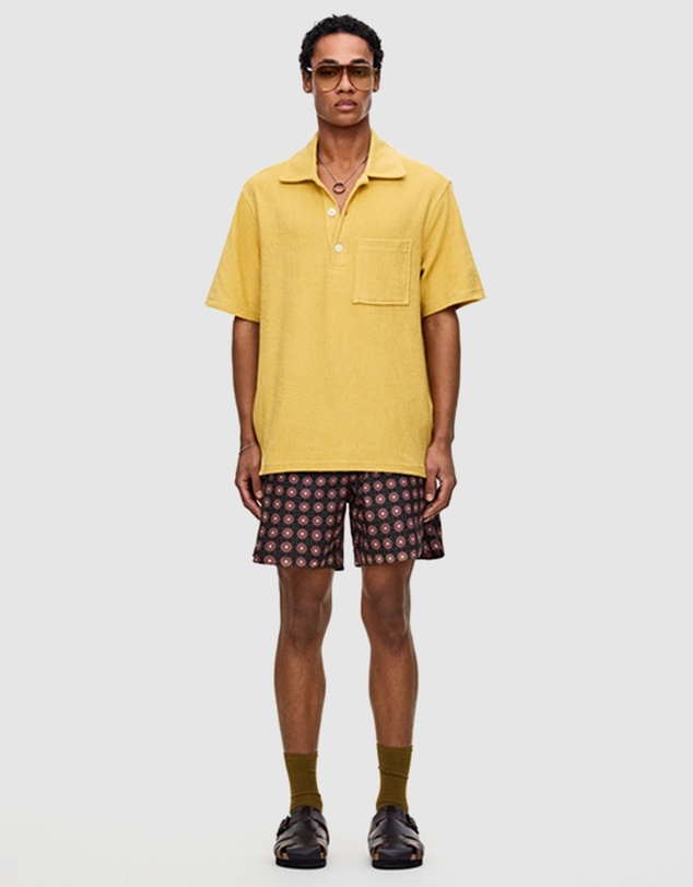 OAS Company - Zabaione Girona Terry Shirt