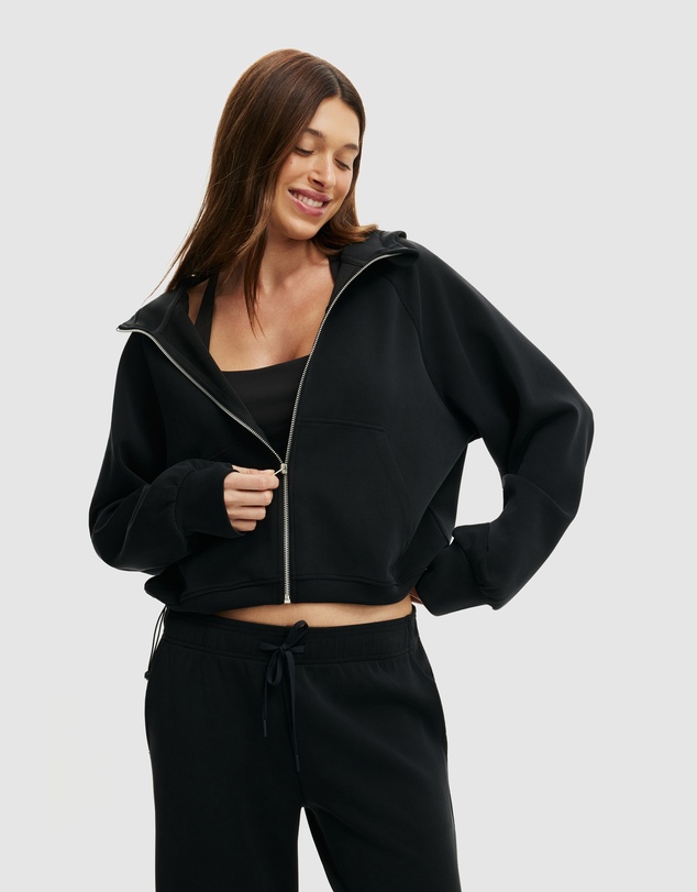 Cotton On Body Active - Ultimate Soft Track Jacket