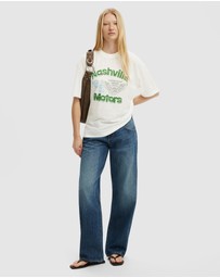 Cotton On - The Boxy Graphic Tee