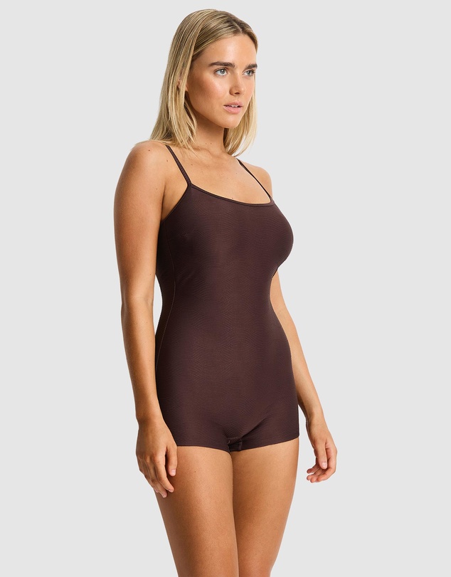 Sea Level Australia - Zen Scoop Neck Boy Leg One Piece