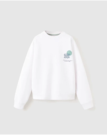 M.N.G - Msunrise Sweatshirt - Kids-Teens