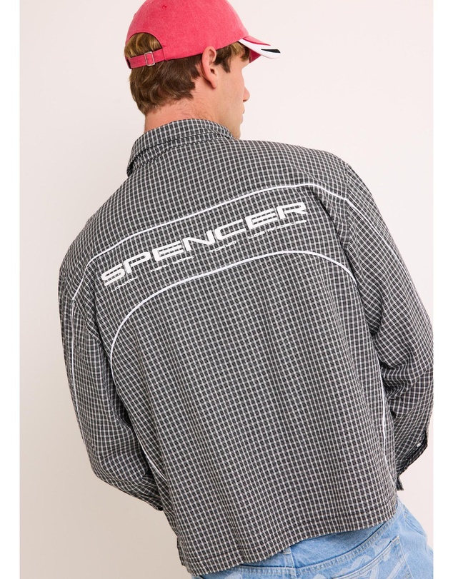 Spencer Project - Turbo Sport Long Sleeve Shirt