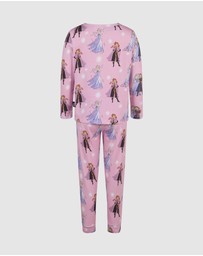 Rock Your Kid - Frozen Pyjama Set - Babies-Teens