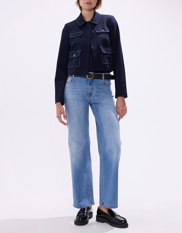 Marcs - Logan Crop Jacket