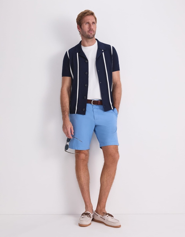 Sportscraft - Marc Short Sleeve Knit Shirt