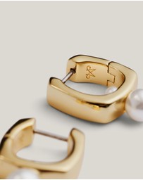 Witchery - Lou Hoop Earrings