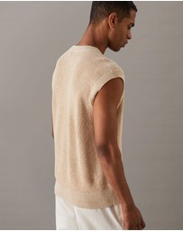 Calvin Klein - Knitted Vest