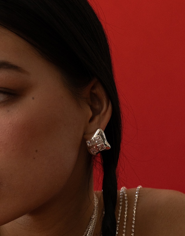 Mountain & Moon - GEORGETTE Earrings