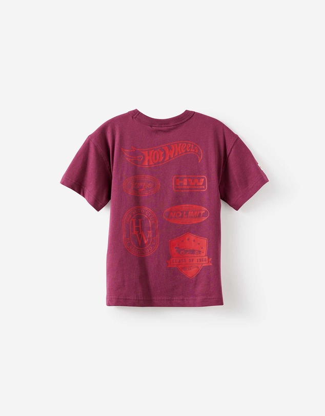 Cotton On Kids - Licensed Drop Shoulder Short Sleeve Tee