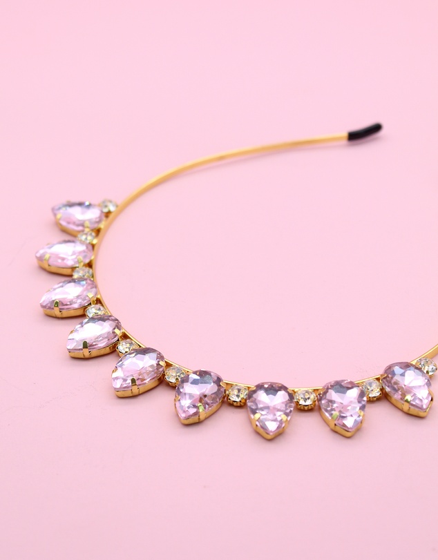 Morgan & Taylor - Mini Raye Headband