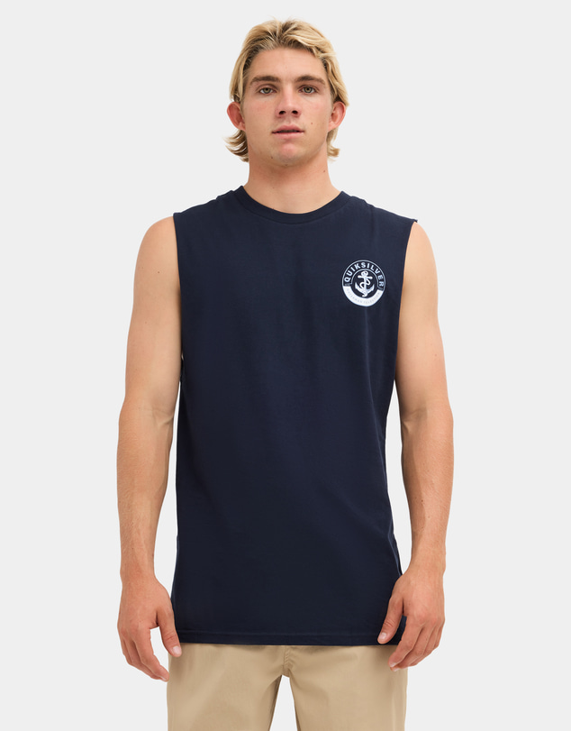 Quiksilver - Mens Sinker Muscle Top