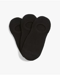Country Road - Australian Cotton Blend Cushion Sock Pack Of 3