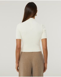 Tussah - London Knit Top