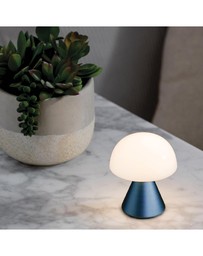 Lexon - Lexon Mina Mini Led Lamp - Blue
