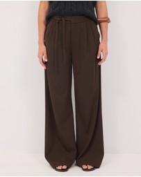 Calli - Pierre Wide Leg Pants
