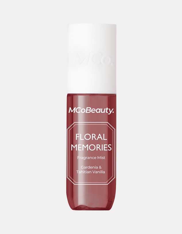 MCoBeauty - Fragrance Mist Hair & Body 90ml - Floral Memories