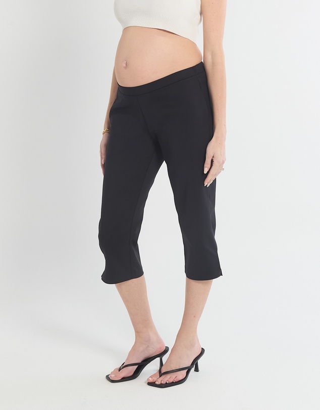Soon Maternity - Vanessa Capri Pants