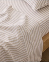 Sheet Society - Eve Linen Full Sheet Set