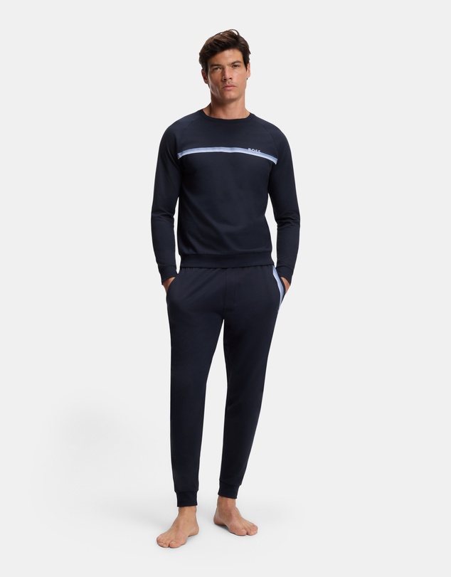 BOSS - Authentic Sweatshirt Loungewear