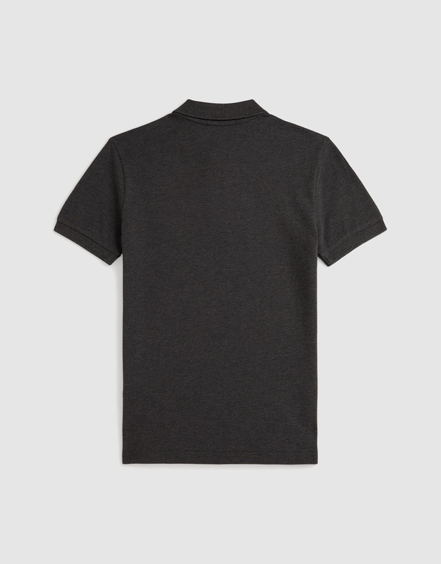 Polo Ralph Lauren - Slim Fit Cotton Mesh Polo Shirt - Teens