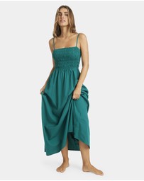 Billabong - Womens Deep Sea Maxi Dress