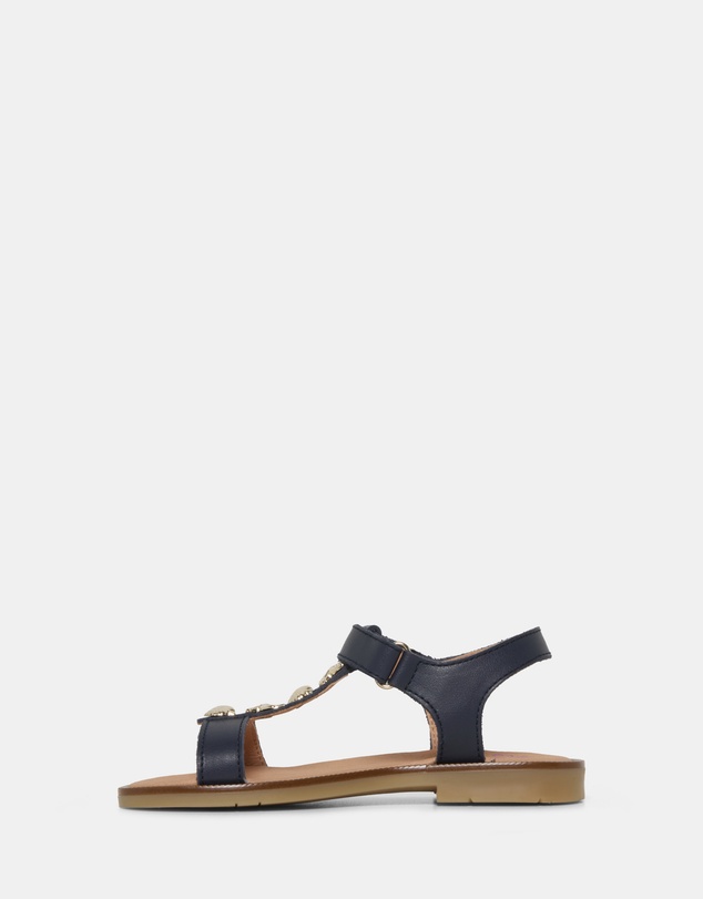 Pablosky - Mary Nautical Sandal 4510 Youth