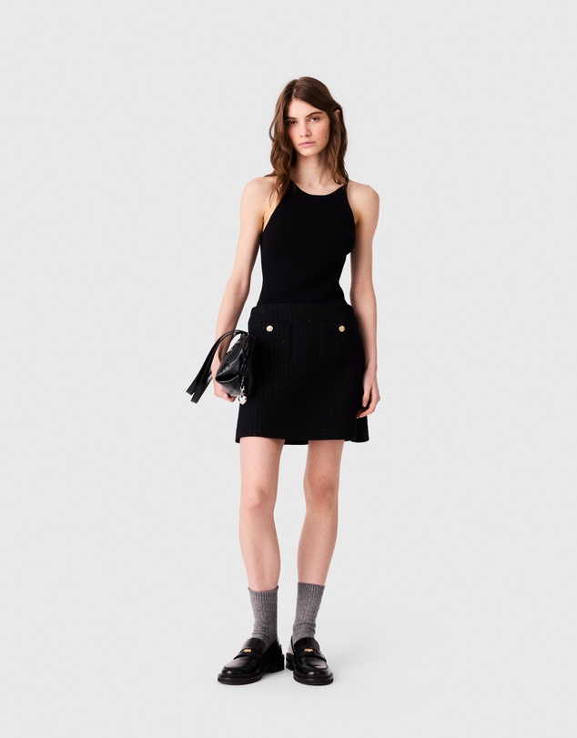 Maje - Jolynette Skirt