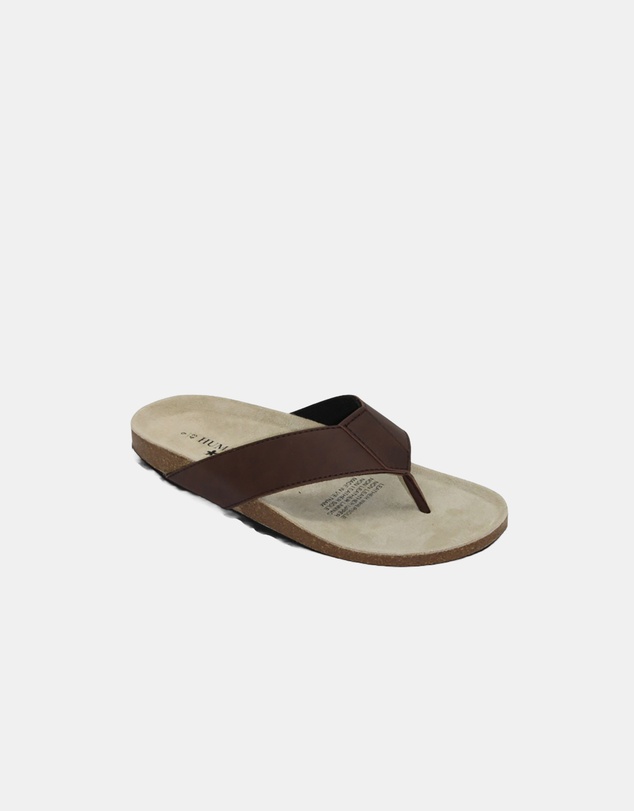Human - Men's Logan Sandals Choc